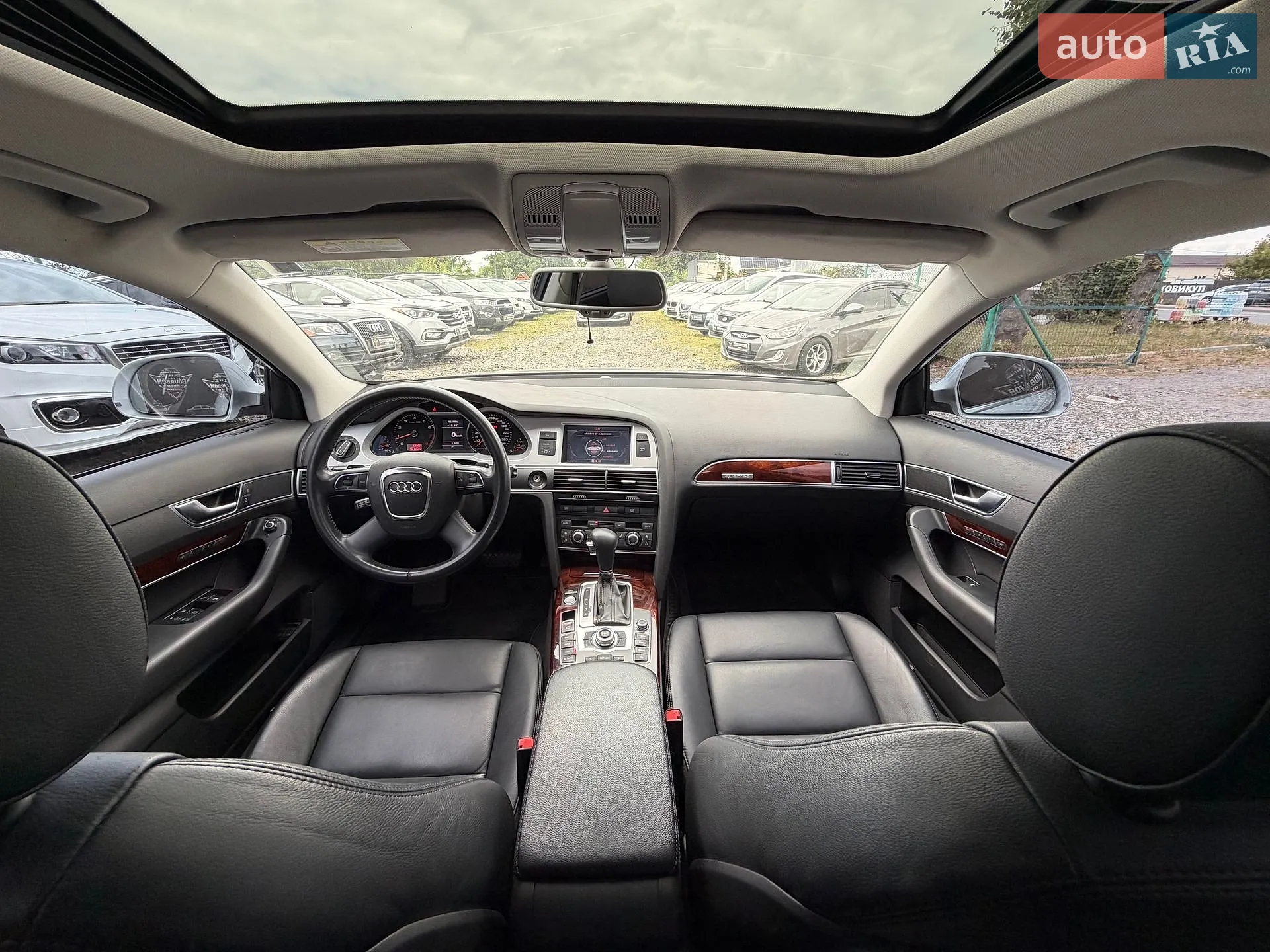 2011 Audi A6 - мініатюра 35