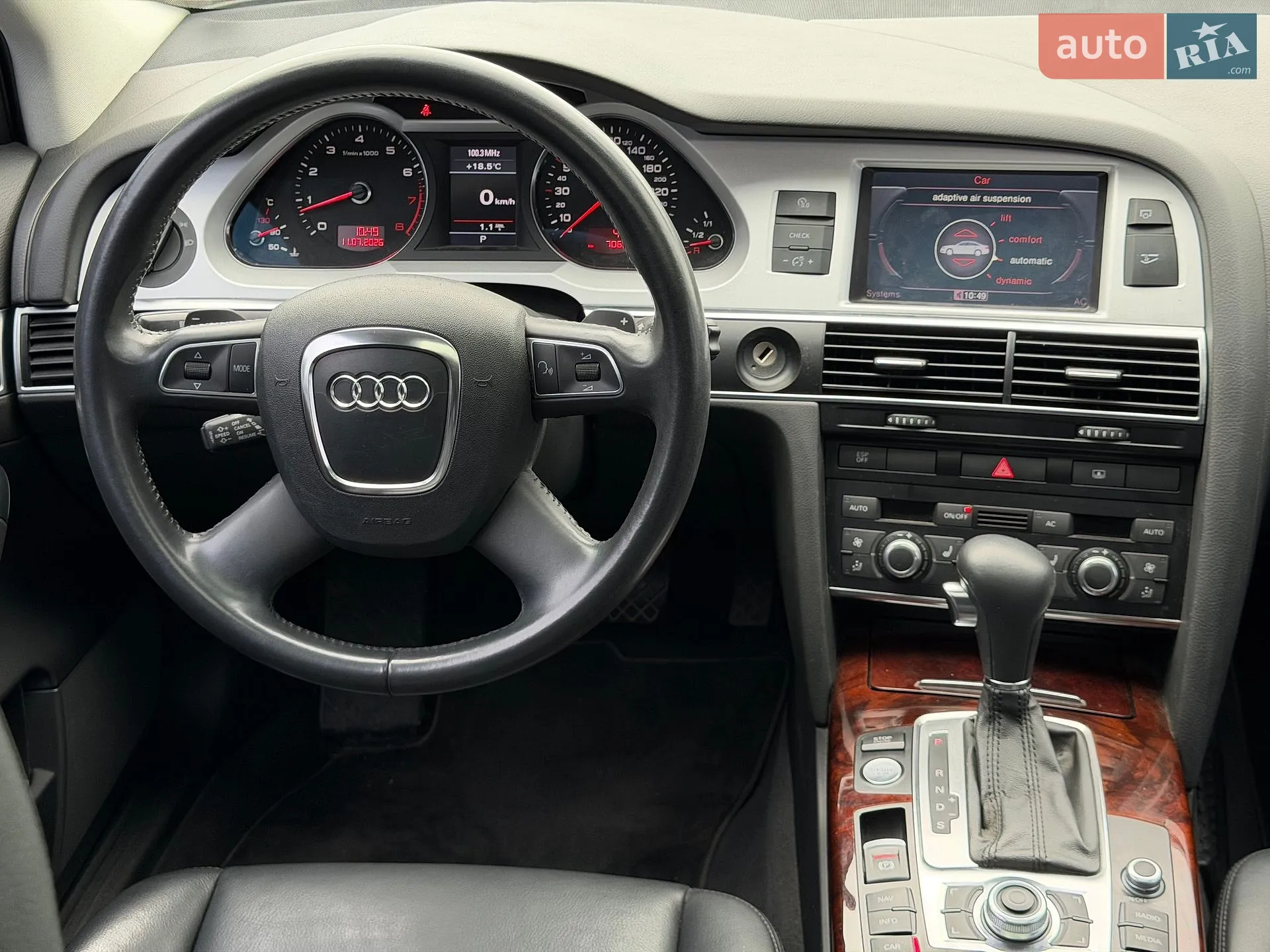2011 Audi A6 - мініатюра 38