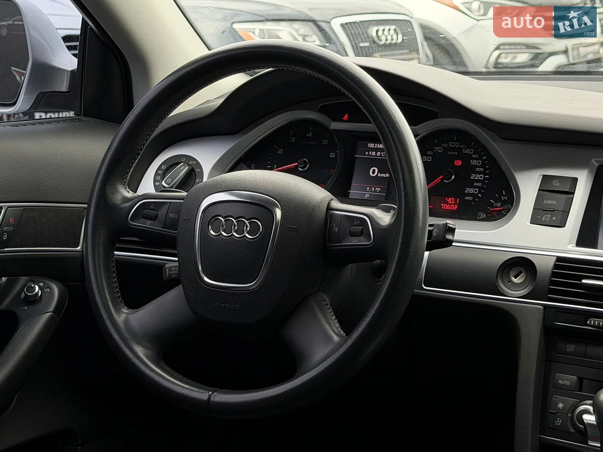 2011 Audi A6 - мініатюра 39