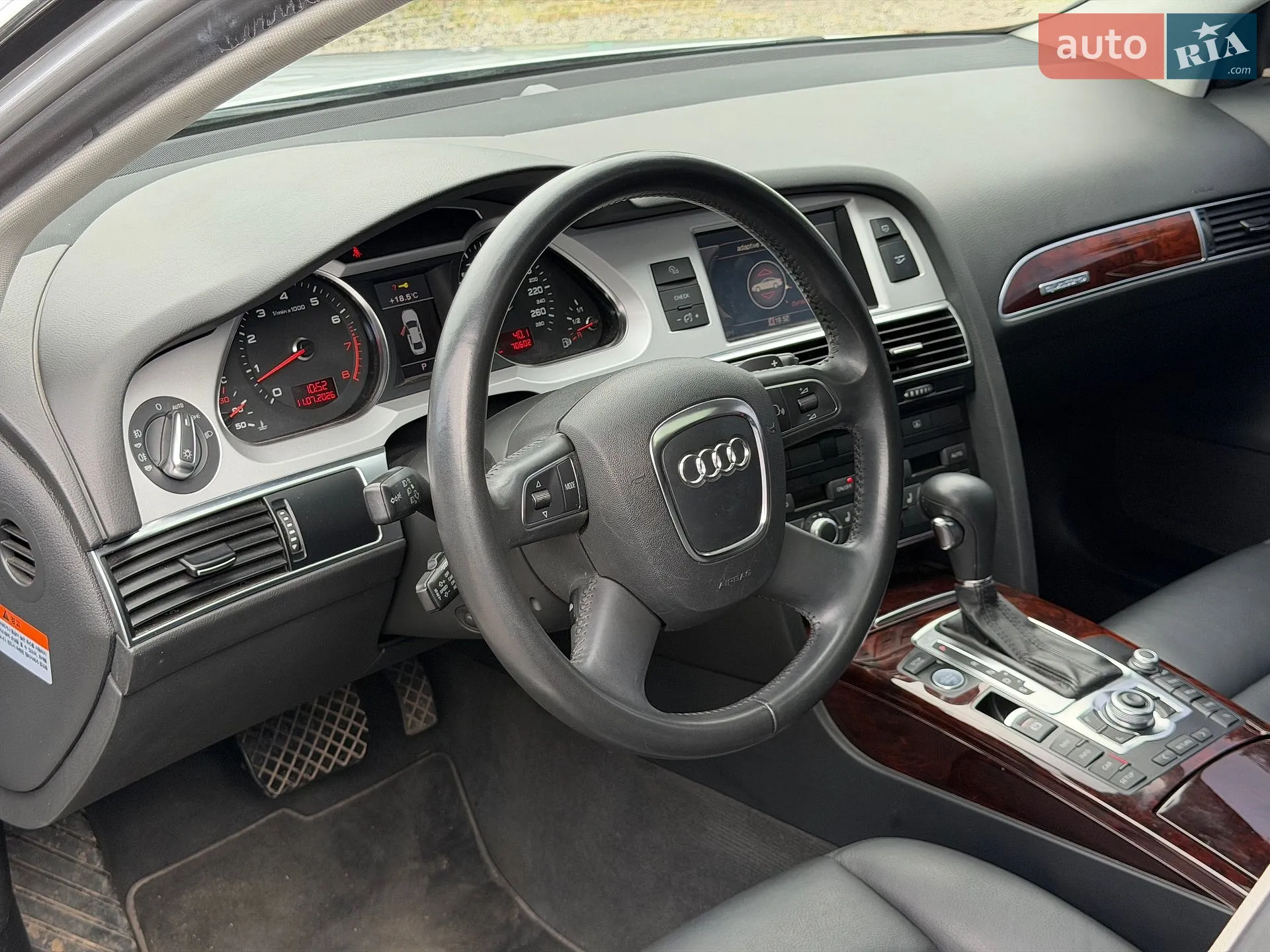 2011 Audi A6 - мініатюра 57