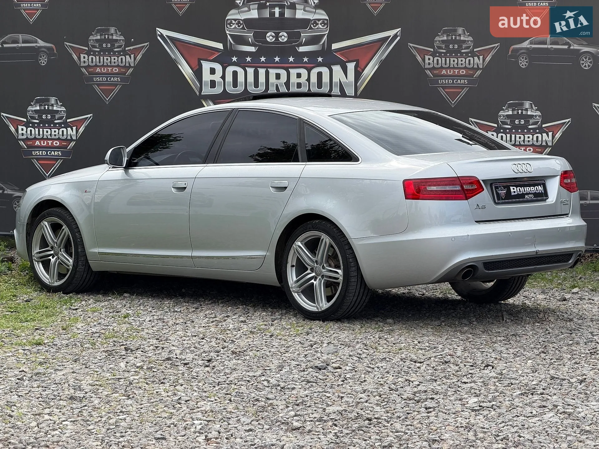 2011 Audi A6 - мініатюра 13