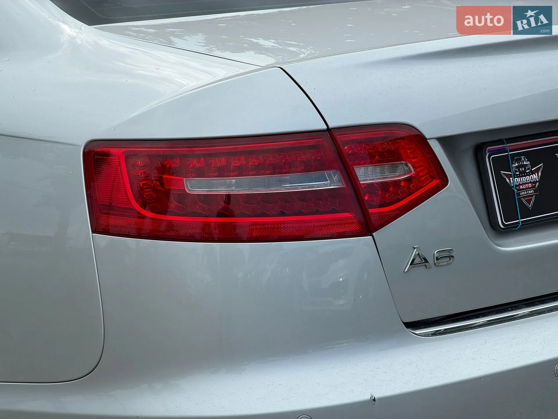 2011 Audi A6 - мініатюра 15