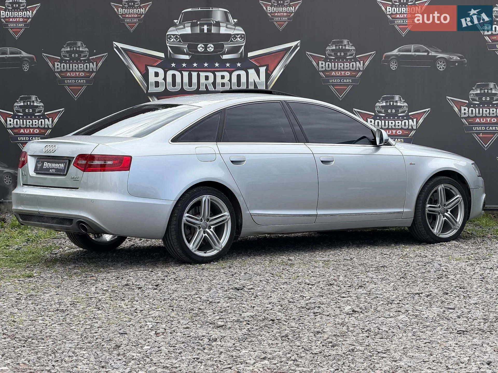 2011 Audi A6 - мініатюра 16