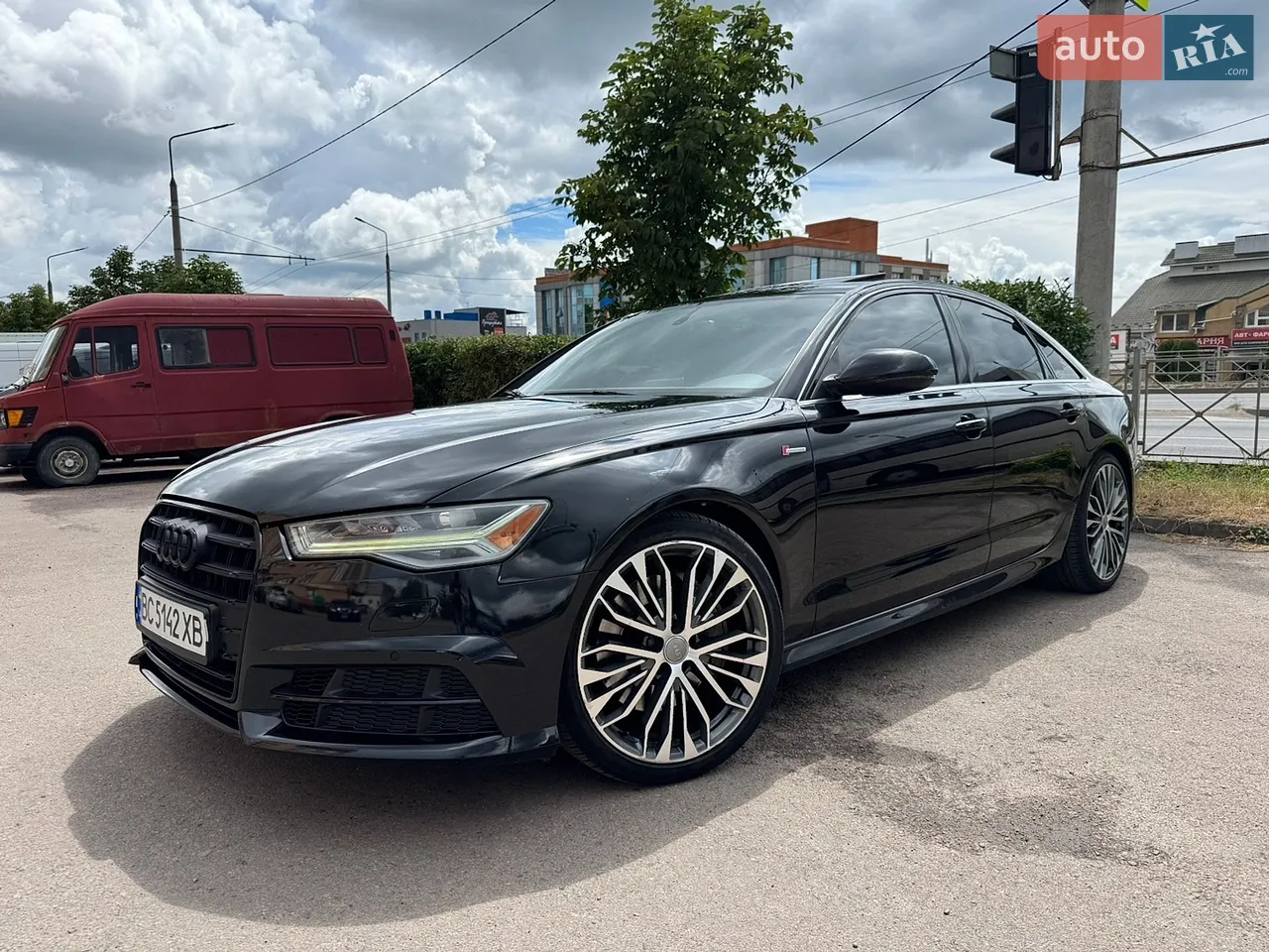 2016 Audi A6 - мініатюра 27