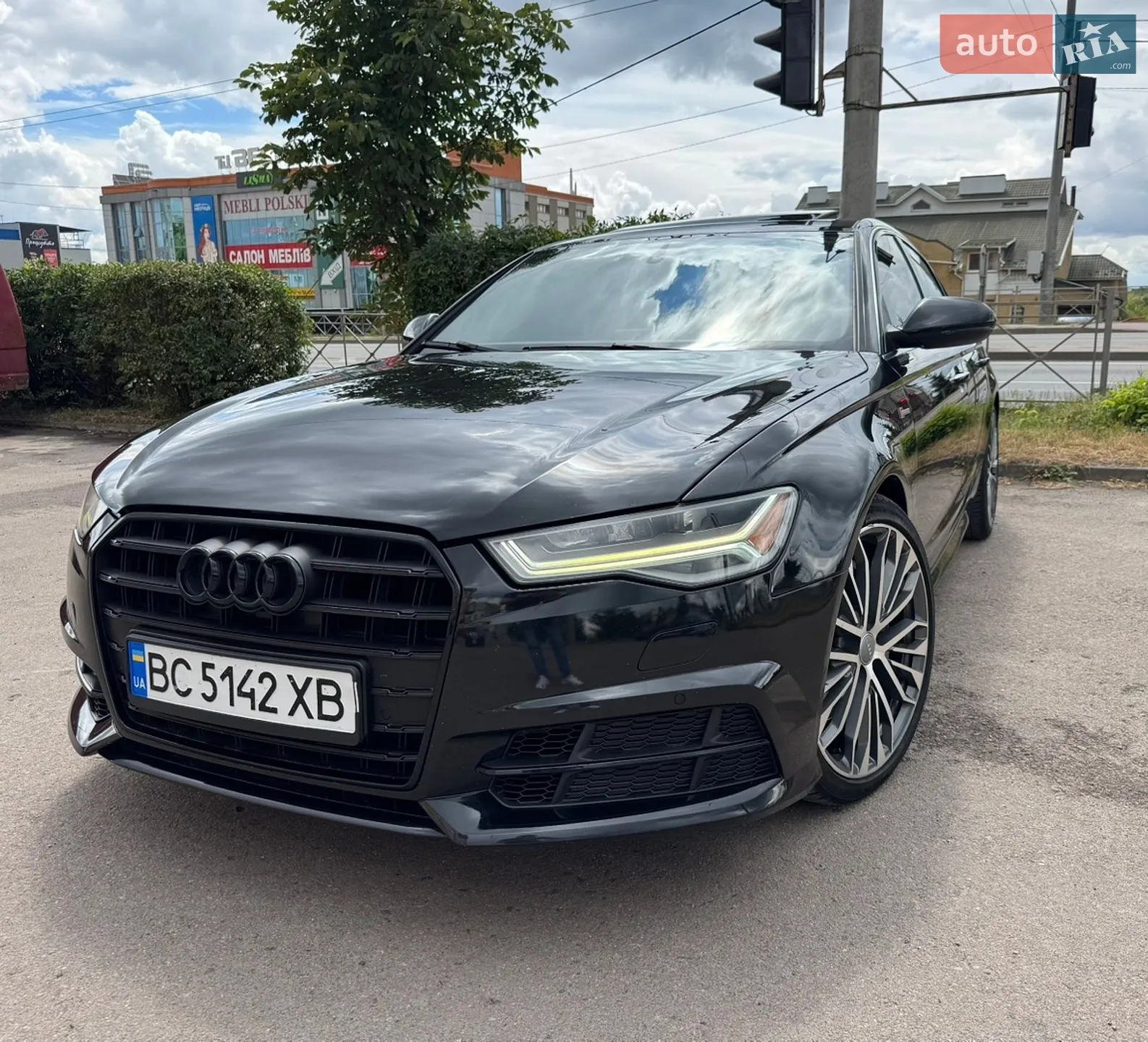2016 Audi A6 - мініатюра 2