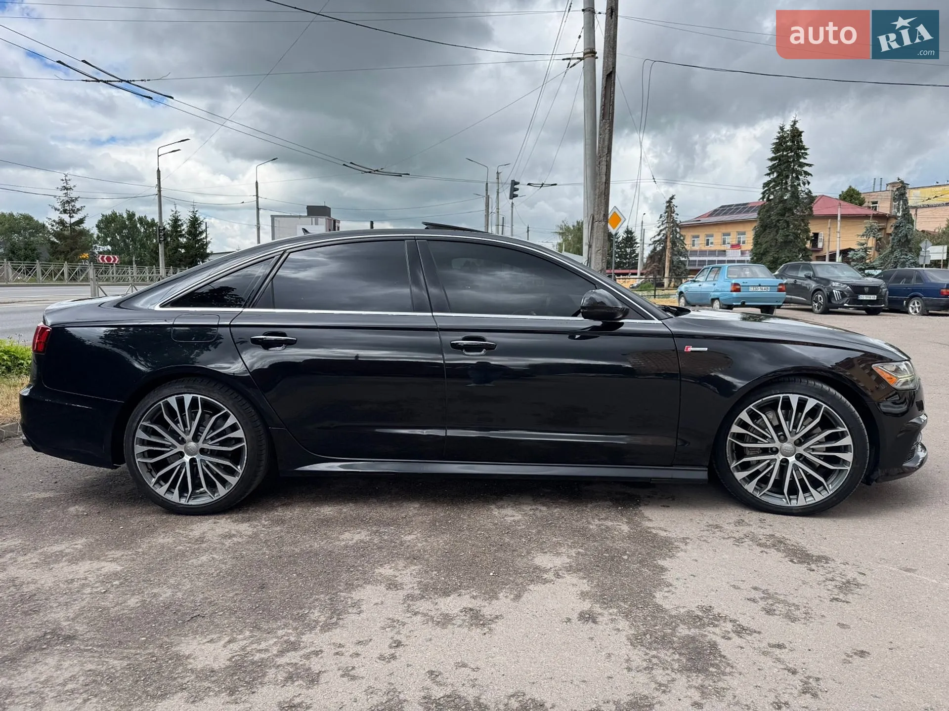 2016 Audi A6 - мініатюра 5