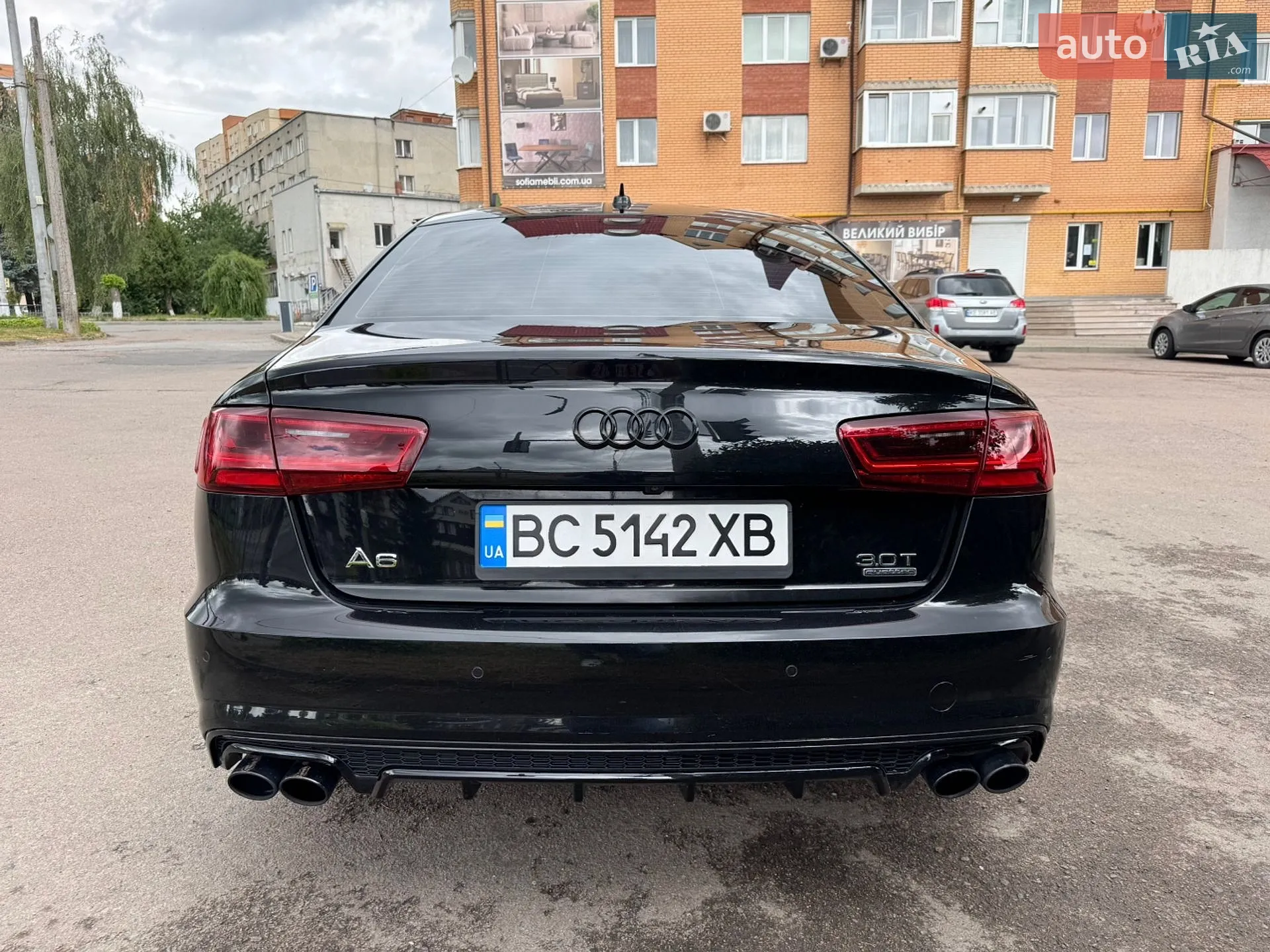 2016 Audi A6 - мініатюра 8