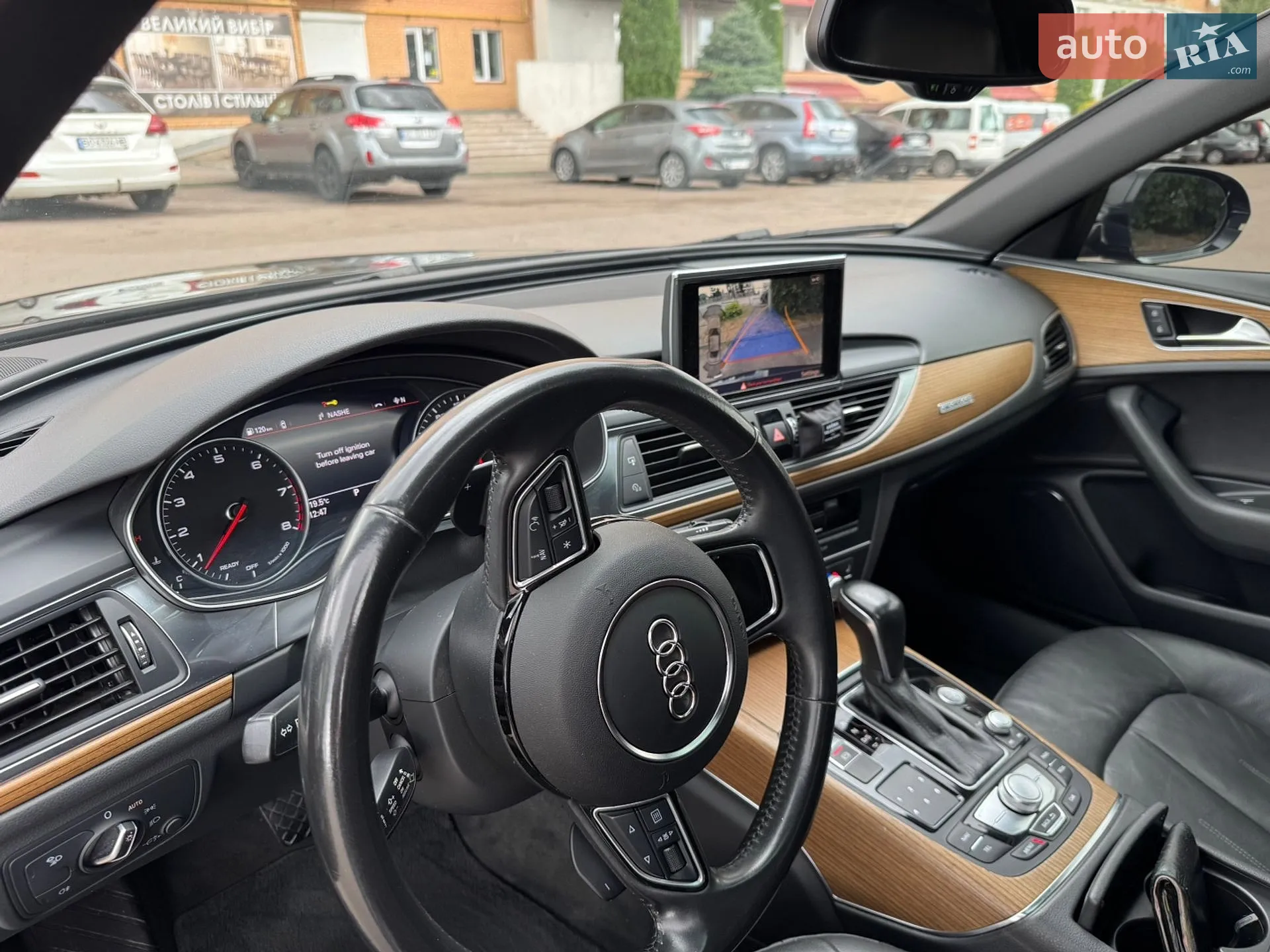 2016 Audi A6 - мініатюра 12