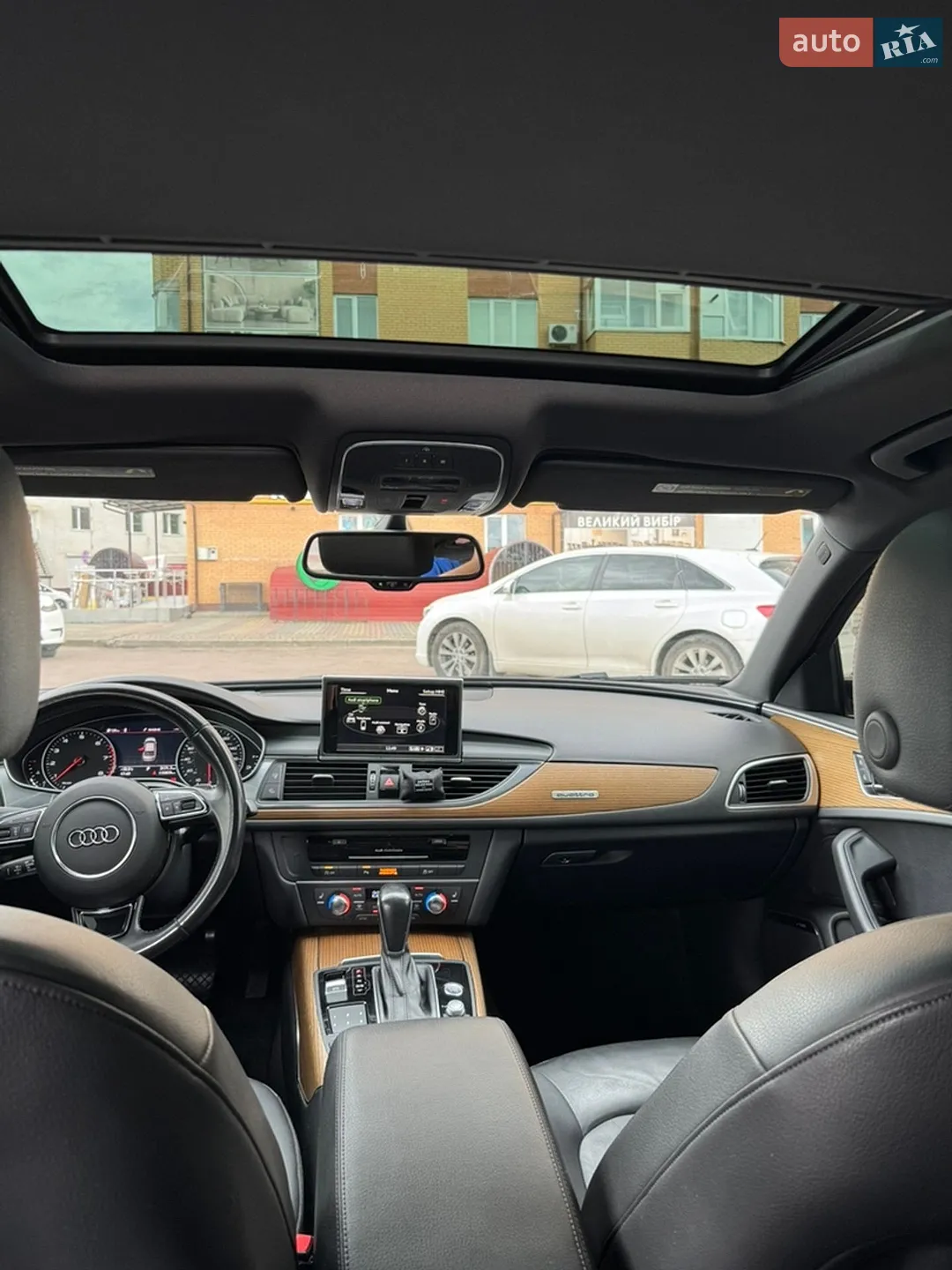 2016 Audi A6 - мініатюра 19