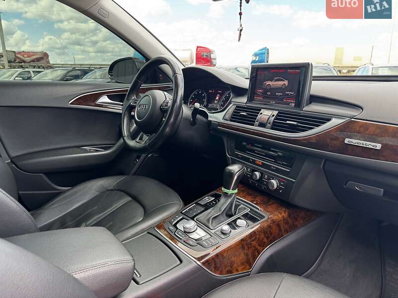 Седан Audi A6 2016 в Львове фото 39 Седан Audi A6 2016 в Львове