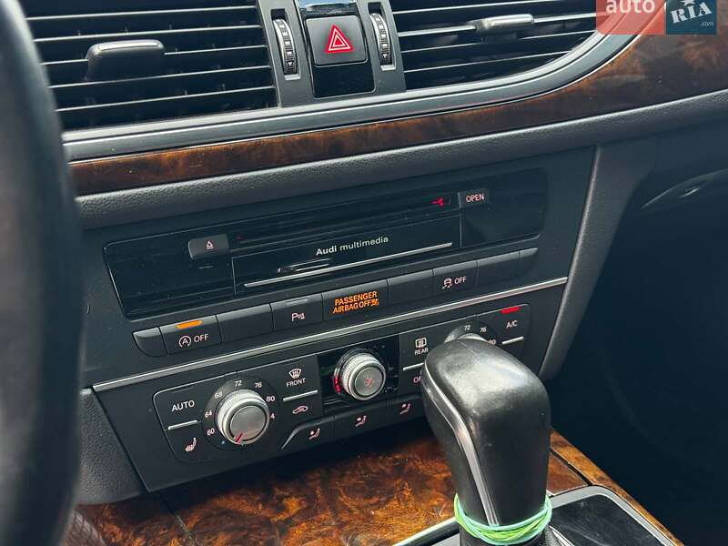 Седан Audi A6 2016 в Львове фото 30 Седан Audi A6 2016 в Львове