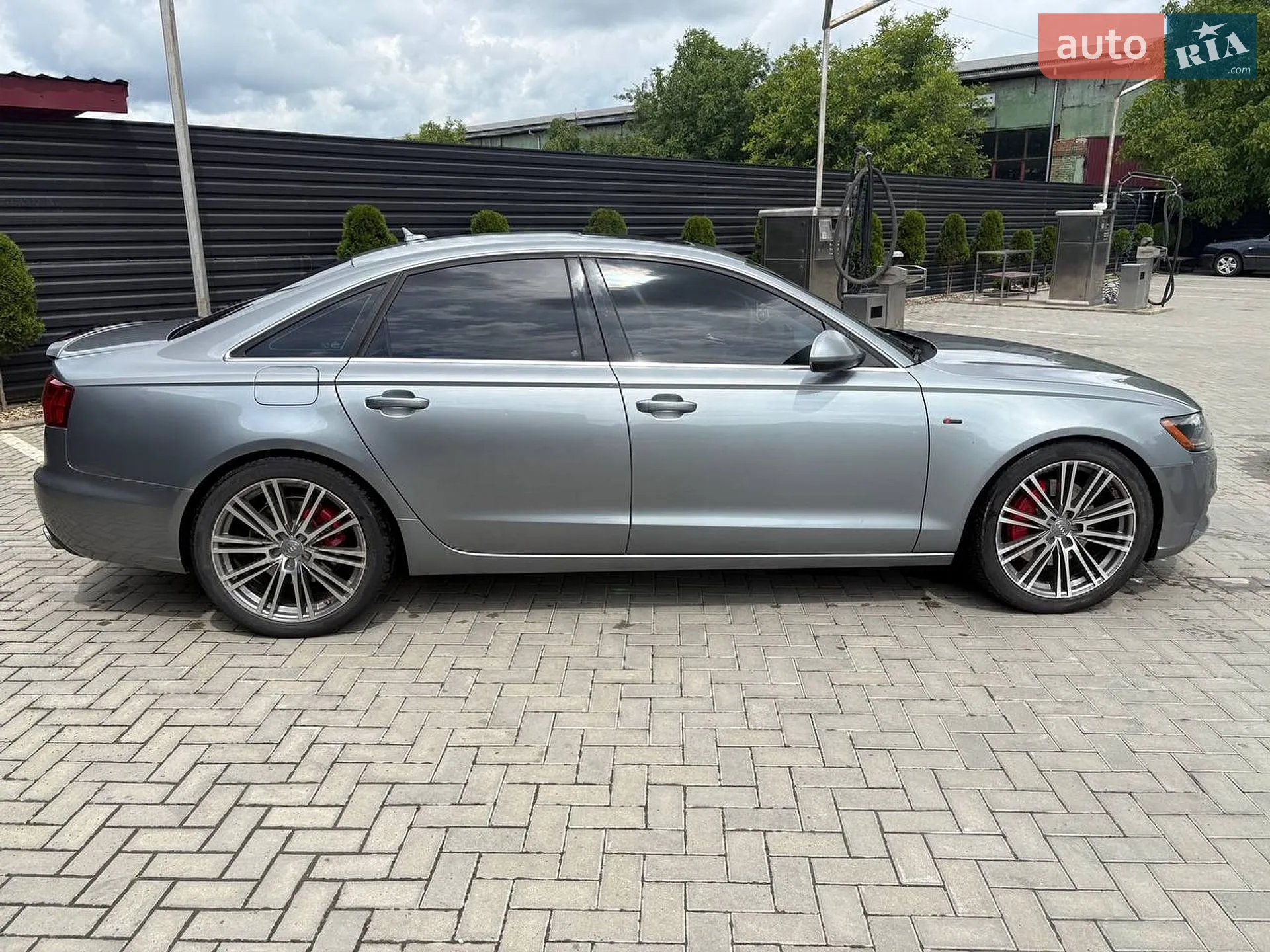 2014 Audi A6 - мініатюра 5