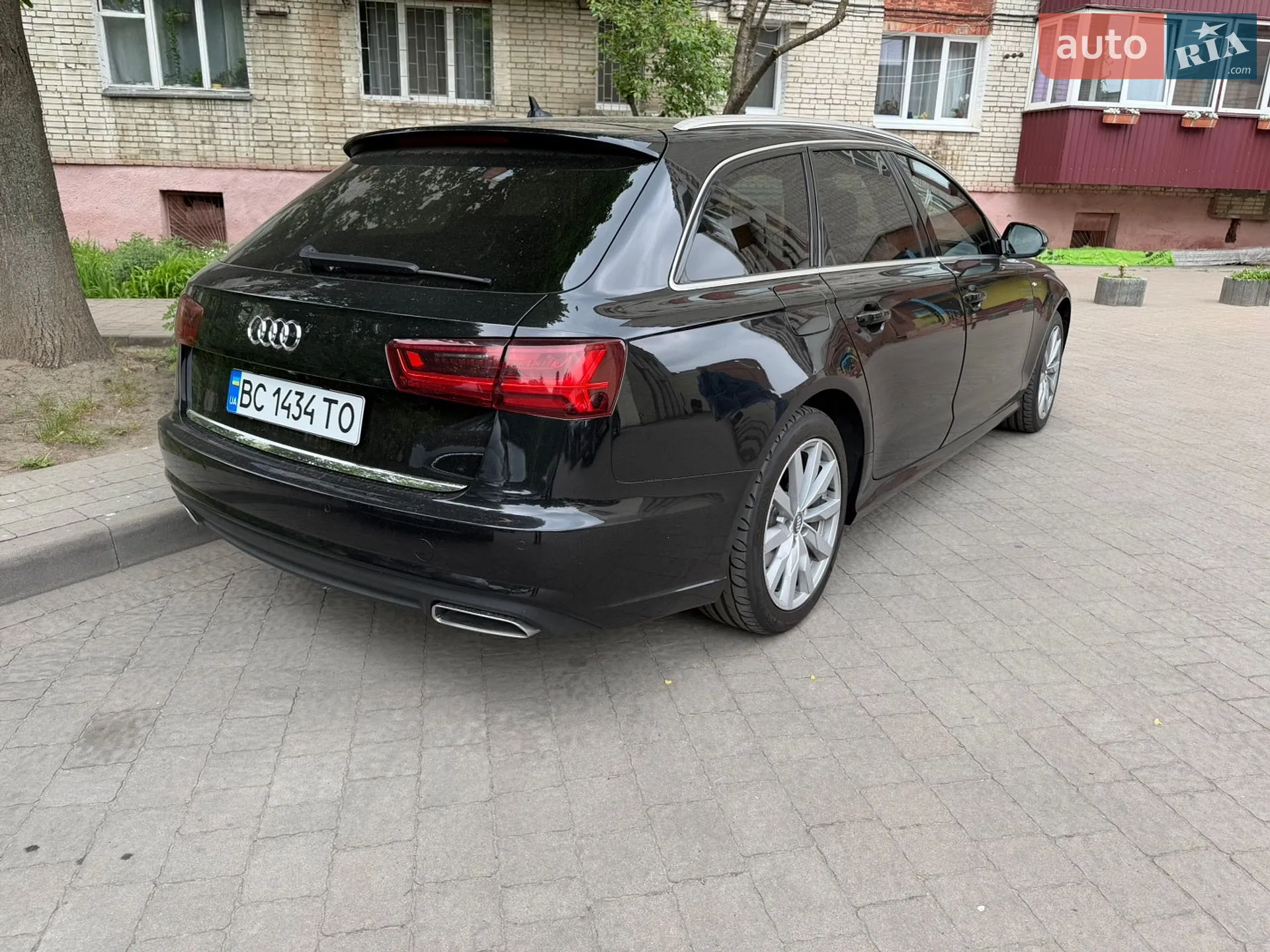2014 Audi A6 - мініатюра 4
