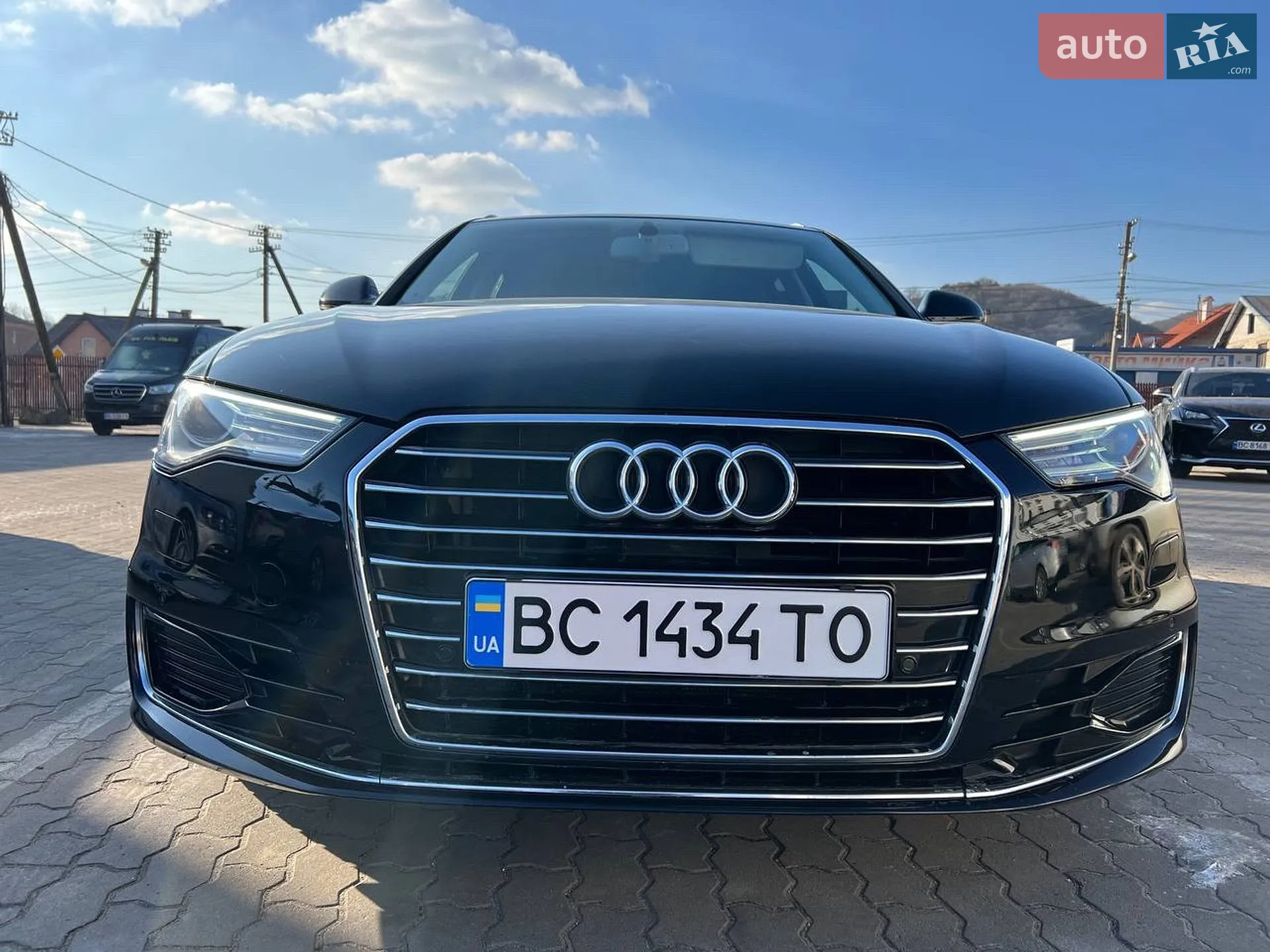 2014 Audi A6 - мініатюра 10