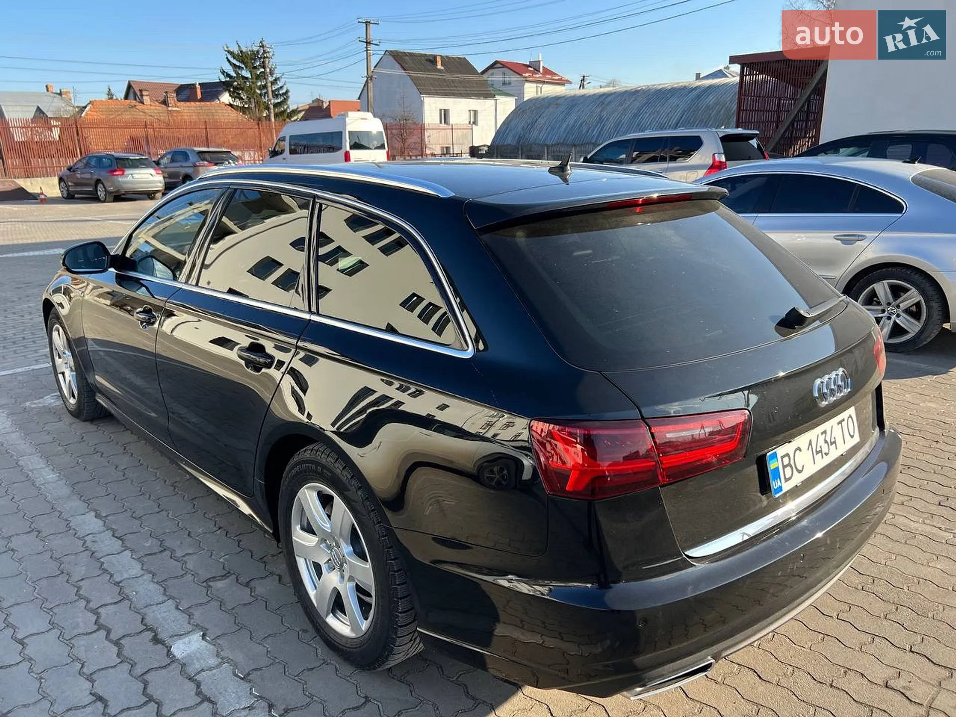 2014 Audi A6 - мініатюра 17