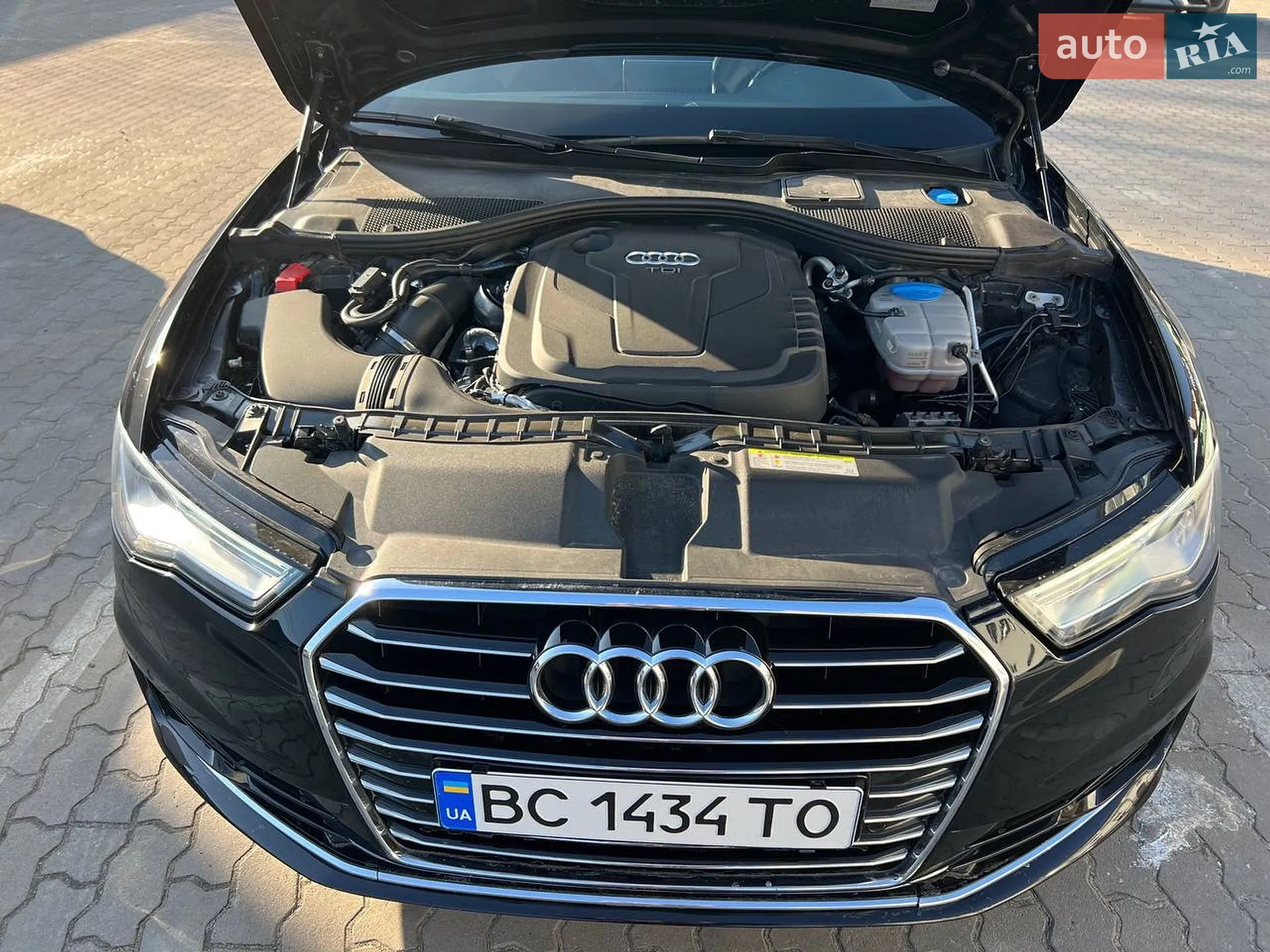2014 Audi A6 - мініатюра 23
