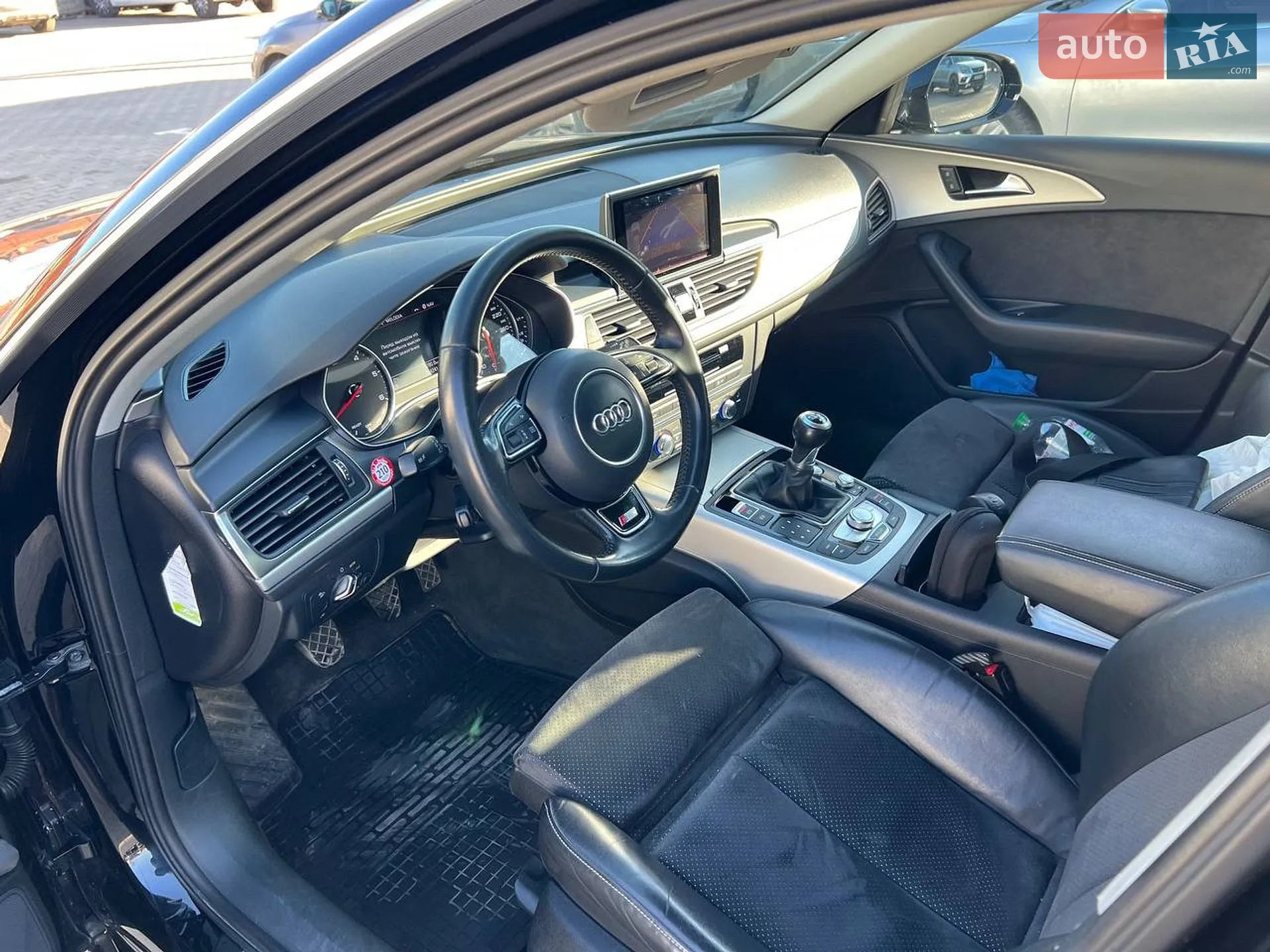 2014 Audi A6 - мініатюра 29