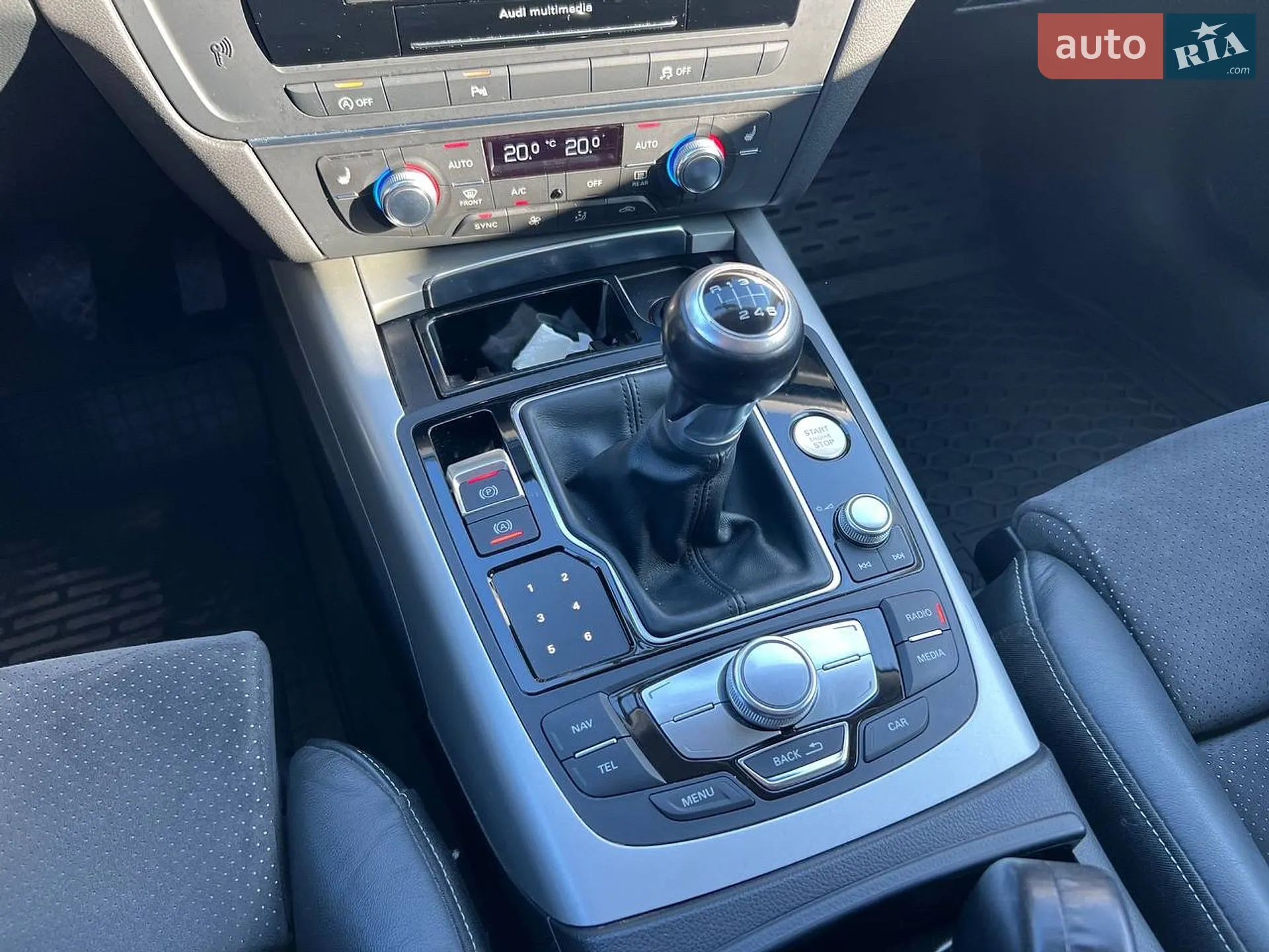 2014 Audi A6 - мініатюра 39