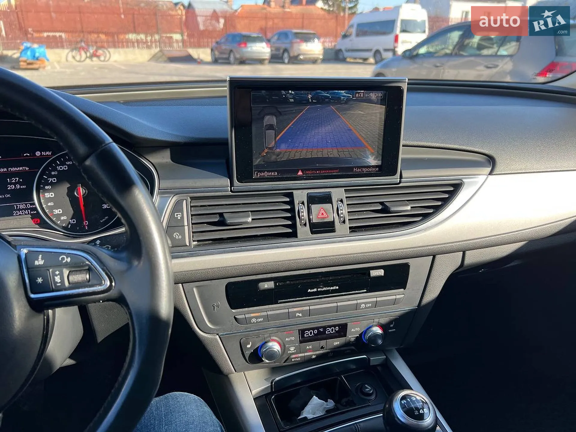 2014 Audi A6 - мініатюра 42