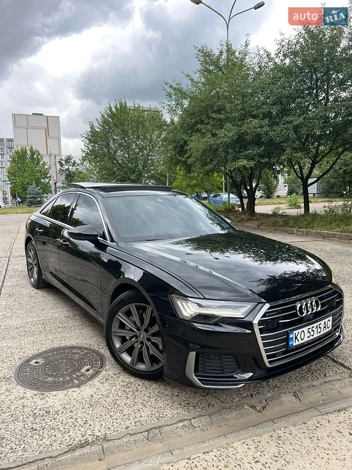 2020 Audi A6 - мініатюра 15