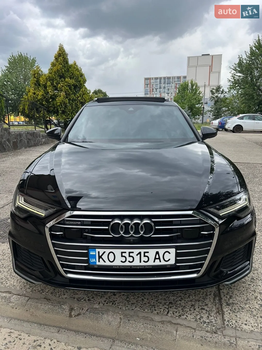 2019 Audi A6 - мініатюра 2