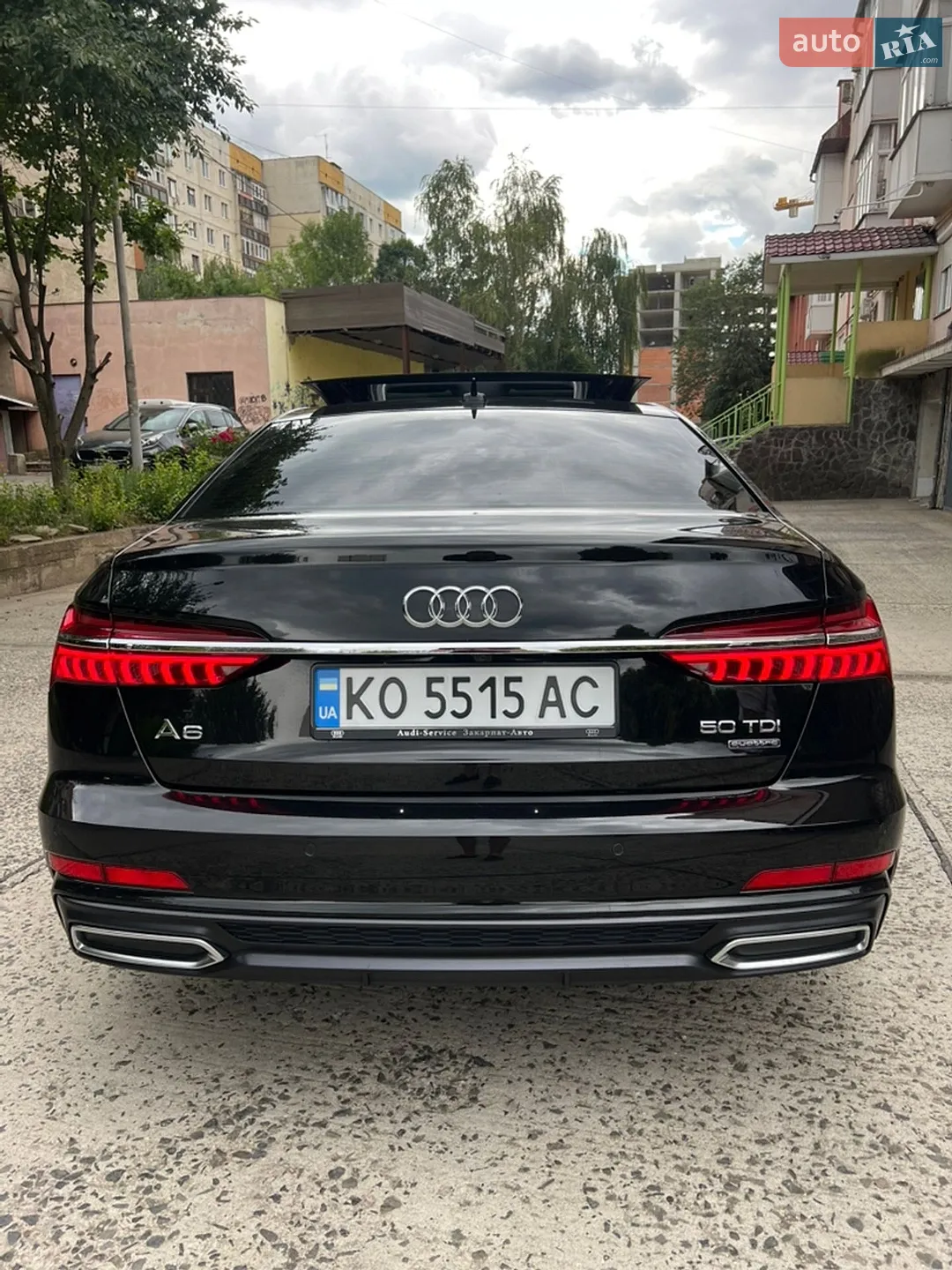2019 Audi A6 - мініатюра 7
