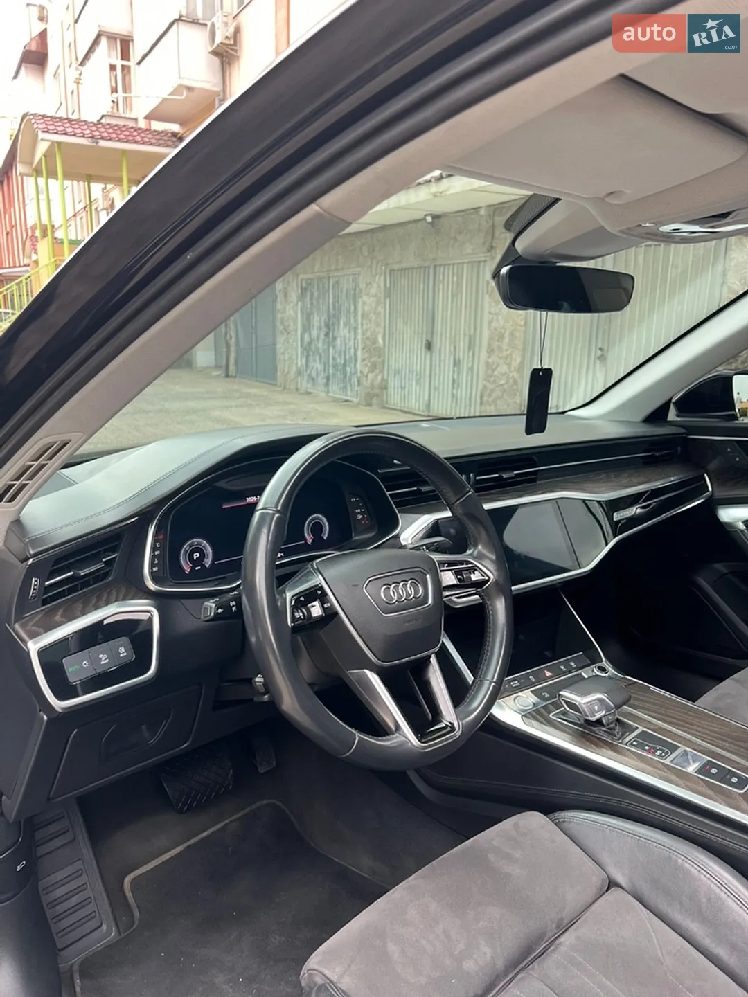2019 Audi A6 - мініатюра 10