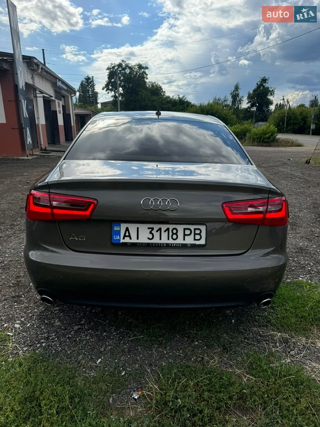 2011 Audi A6 - мініатюра 6