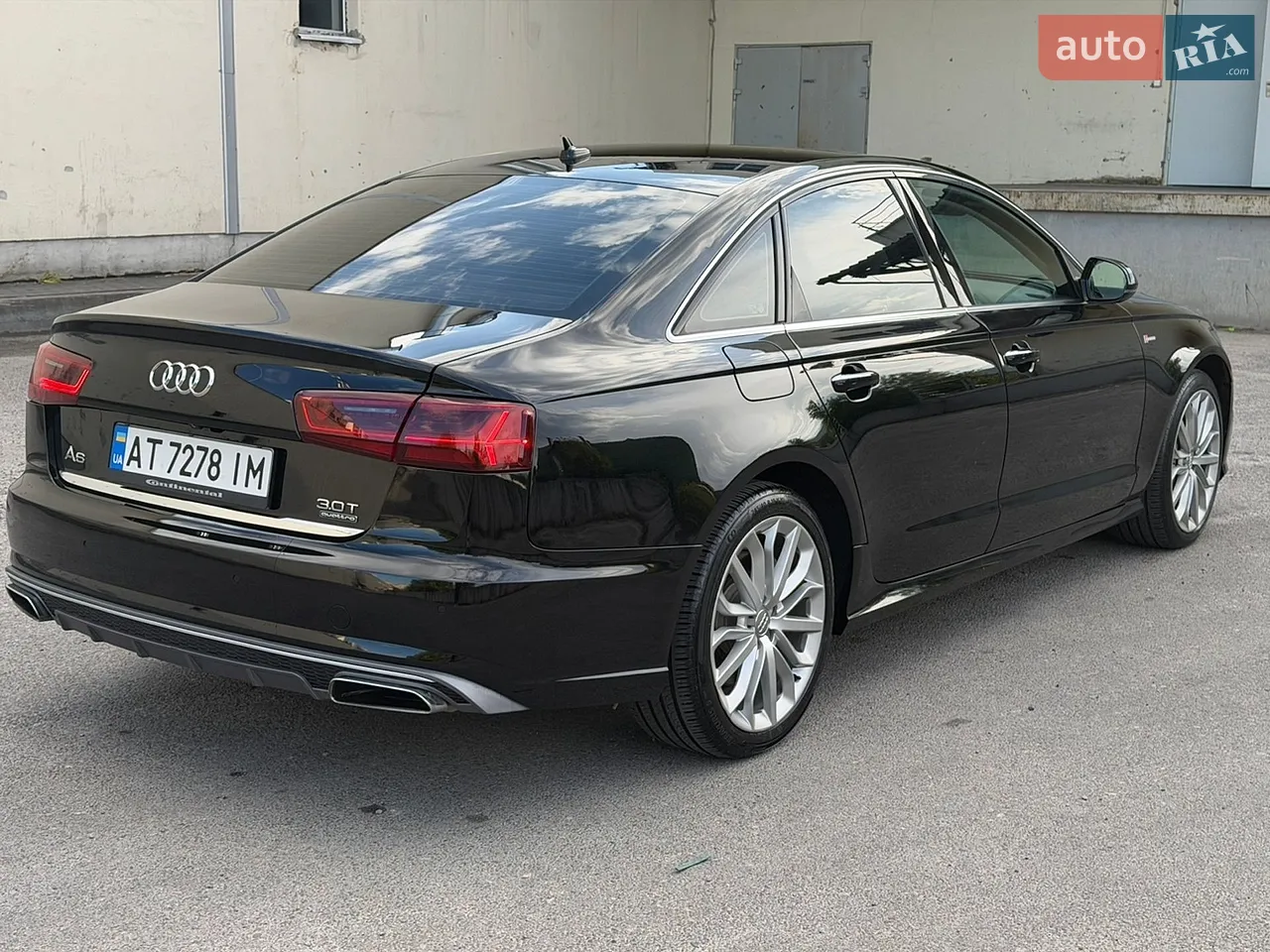 2014 Audi A6 - мініатюра 37