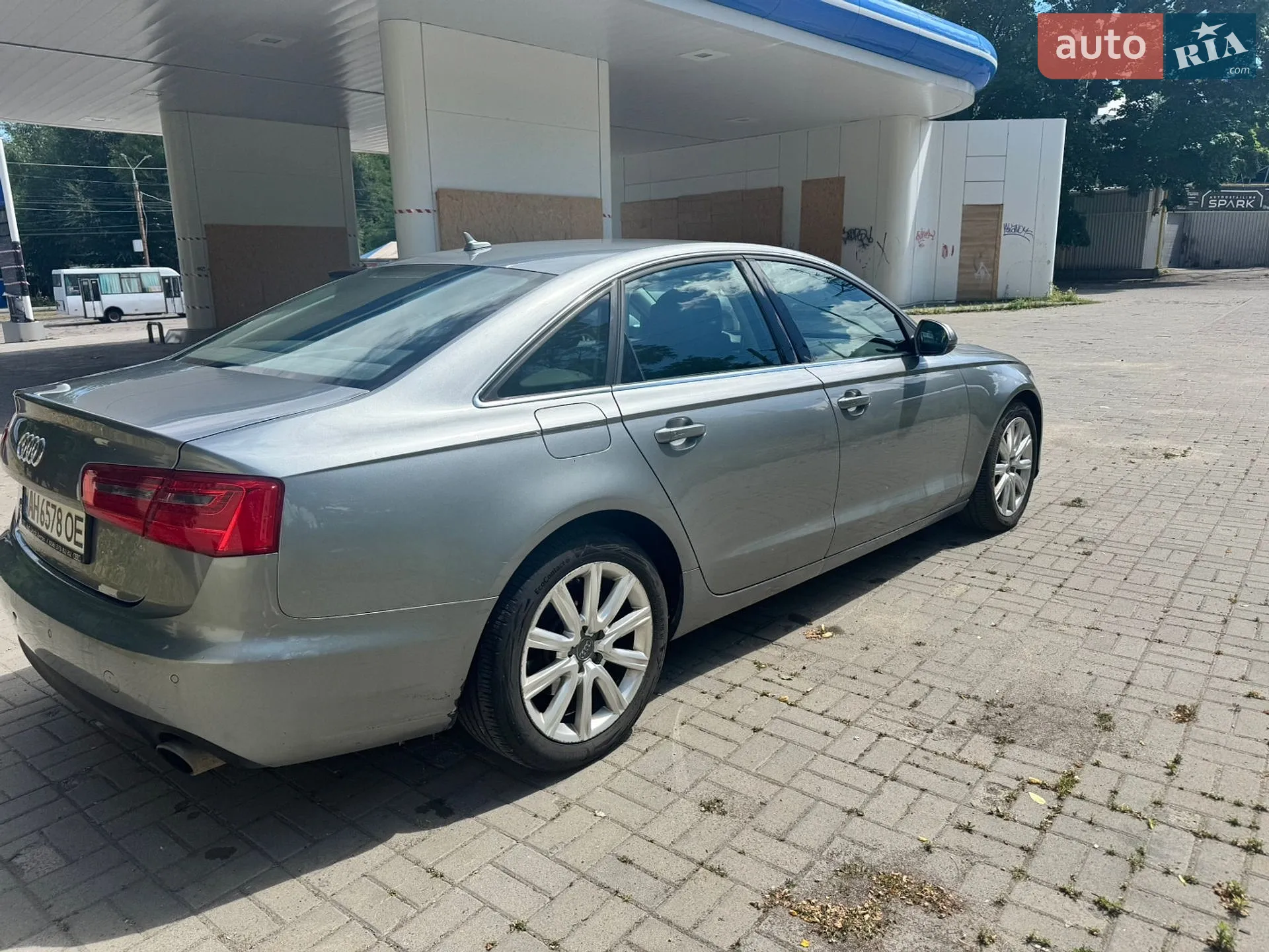 2013 Audi A6 - мініатюра 6