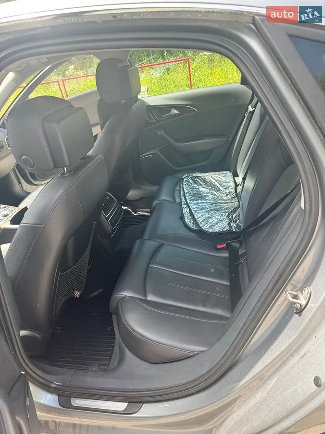 2013 Audi A6 - мініатюра 11