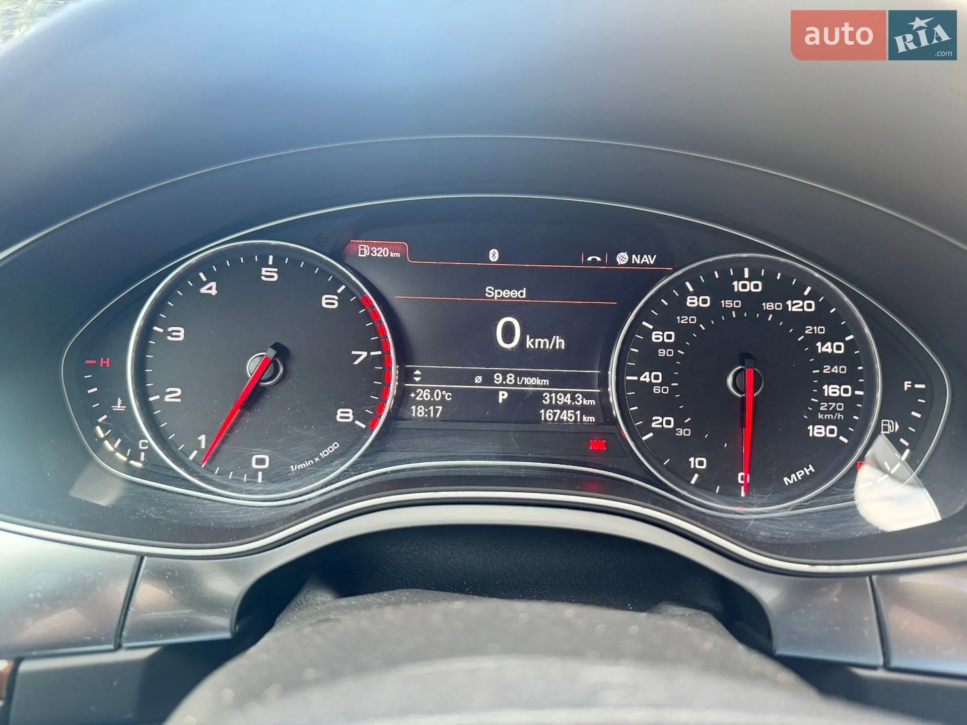 2013 Audi A6 - мініатюра 13