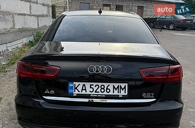 Седан Audi A6 2017 в Ладыжине