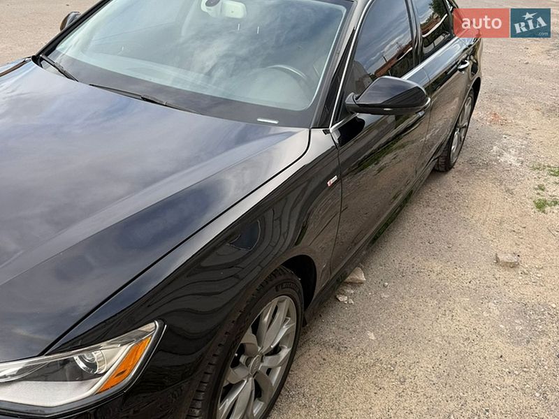 Седан Audi A6 2017 в Ладыжине