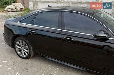 Седан Audi A6 2017 в Ладыжине