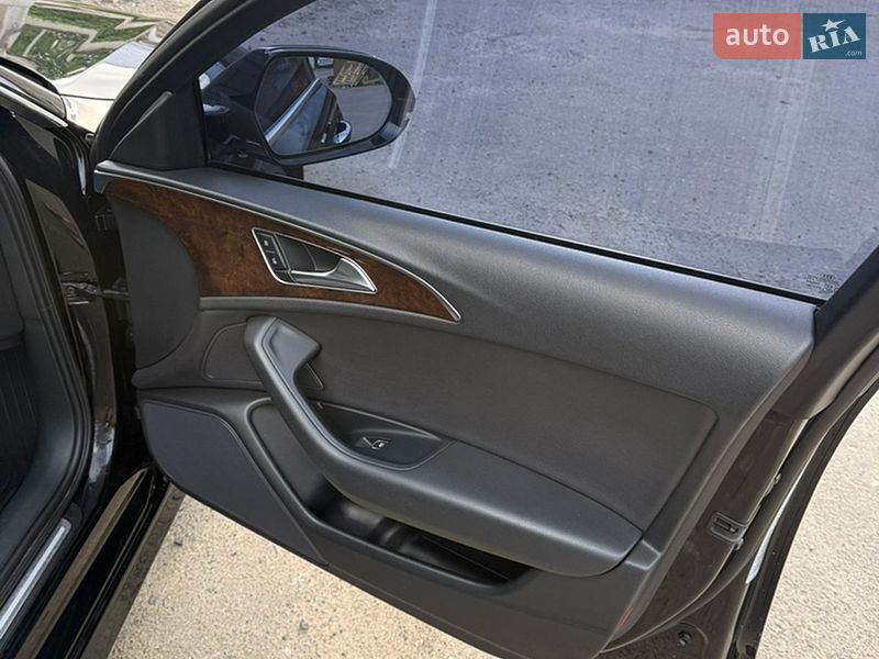 Седан Audi A6 2017 в Ладыжине