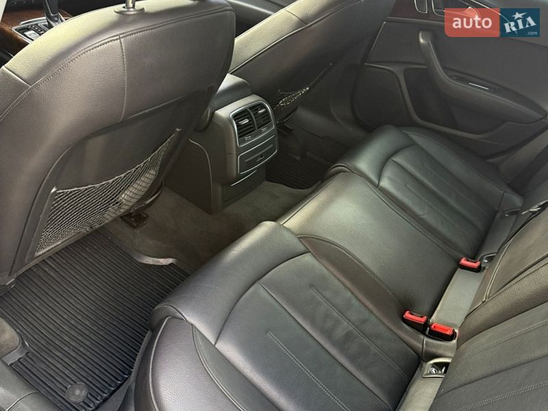 Седан Audi A6 2017 в Ладыжине