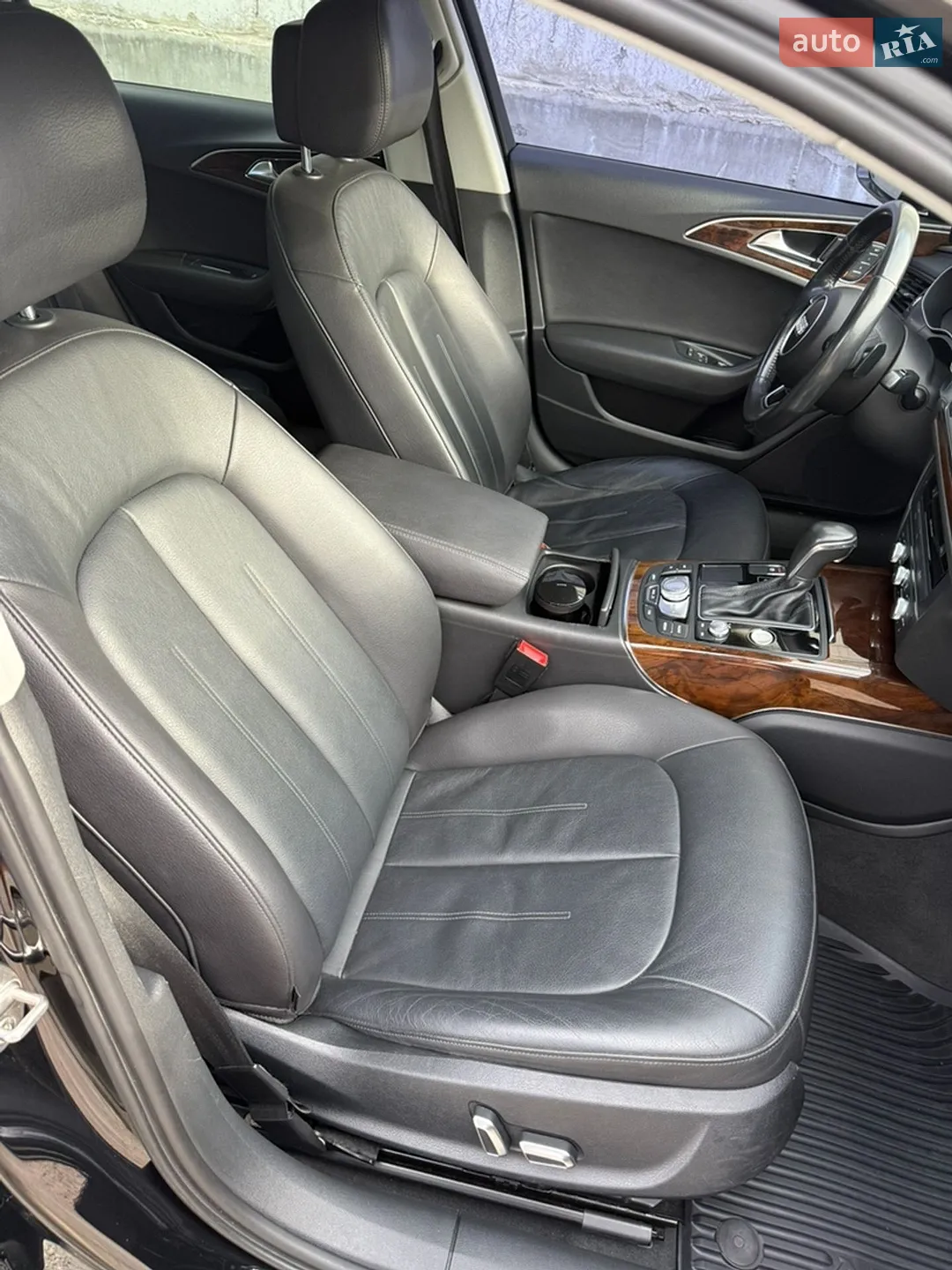 2017 Audi A6 - мініатюра 8