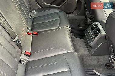 Седан Audi A6 2017 в Ладыжине