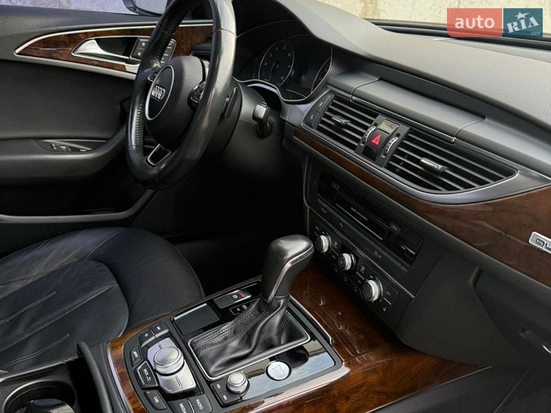 Седан Audi A6 2017 в Ладыжине