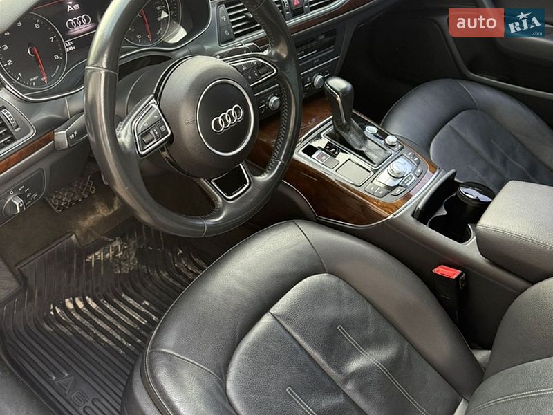 Седан Audi A6 2017 в Ладыжине
