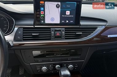 Седан Audi A6 2017 в Ладыжине