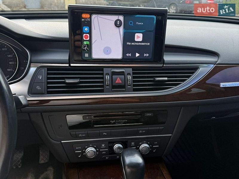 Седан Audi A6 2017 в Ладыжине