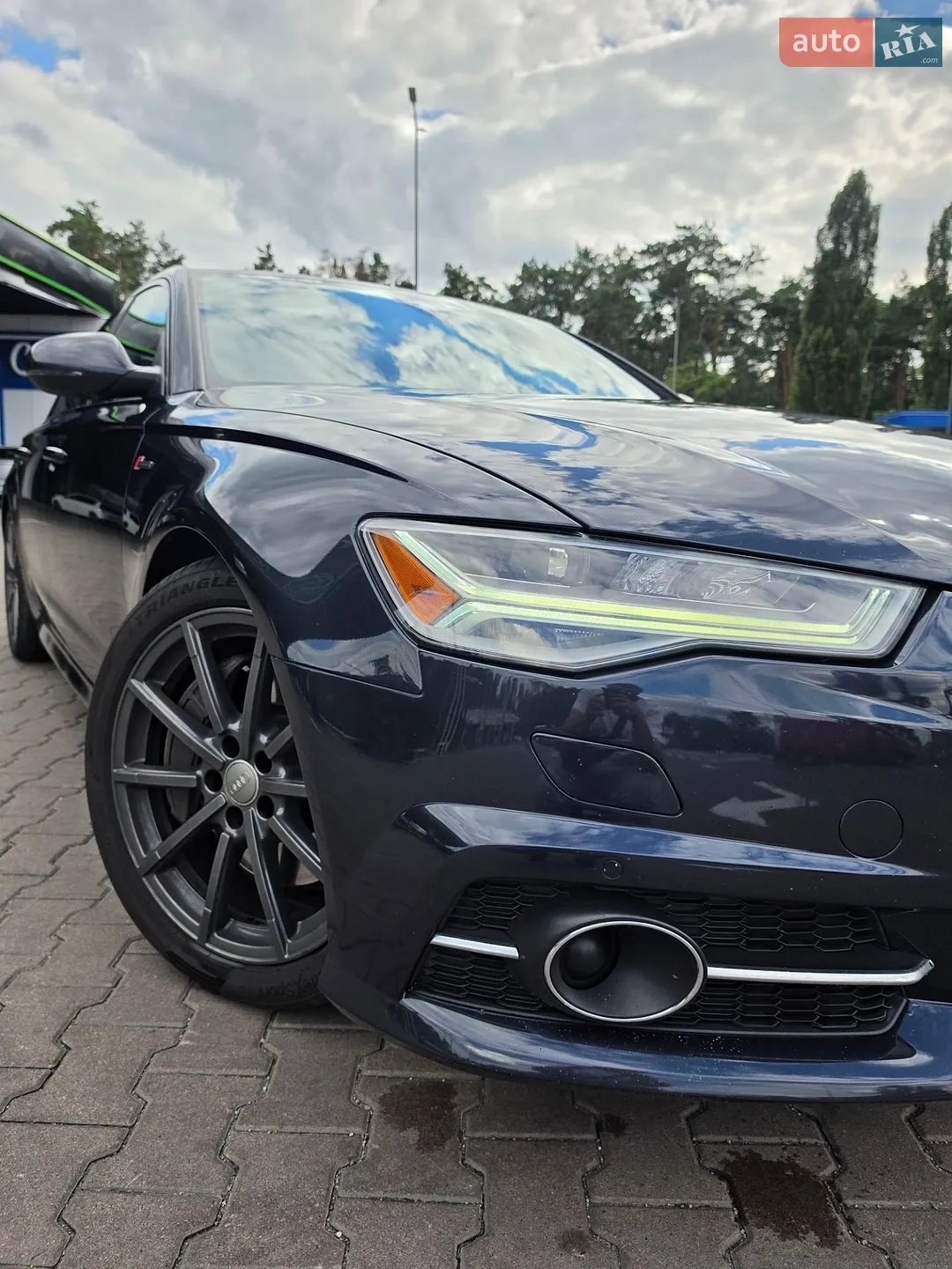 2015 Audi A6 - мініатюра 13
