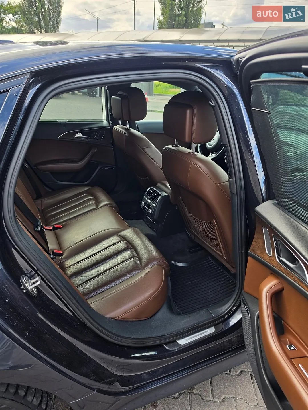 2015 Audi A6 - мініатюра 39