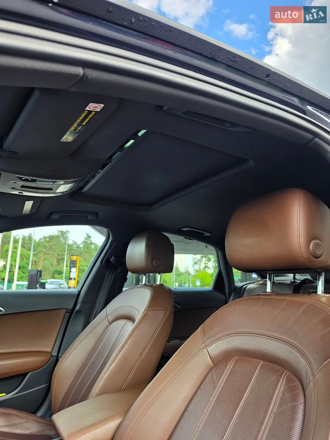 2015 Audi A6 - мініатюра 48