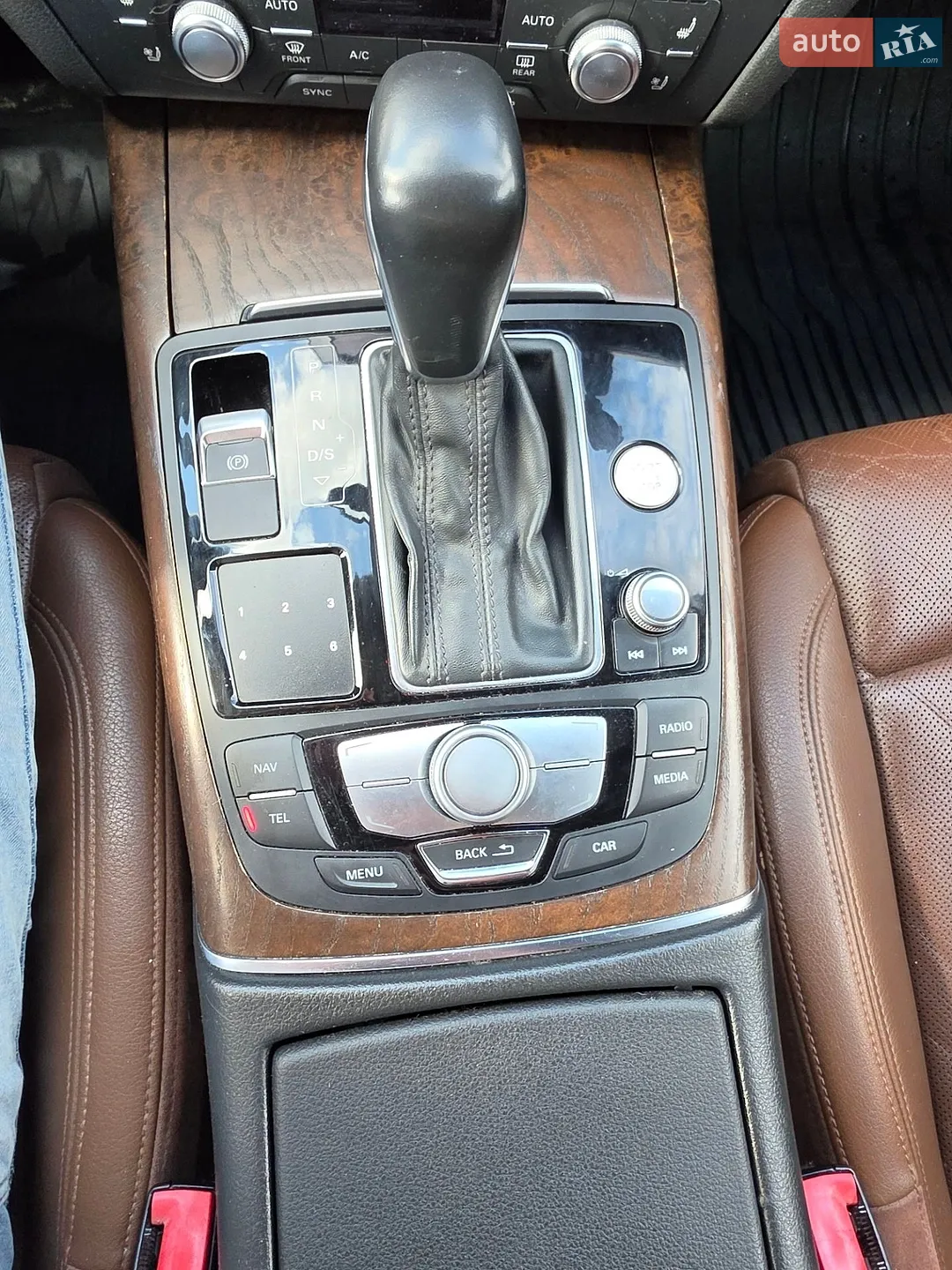 2015 Audi A6 - мініатюра 50
