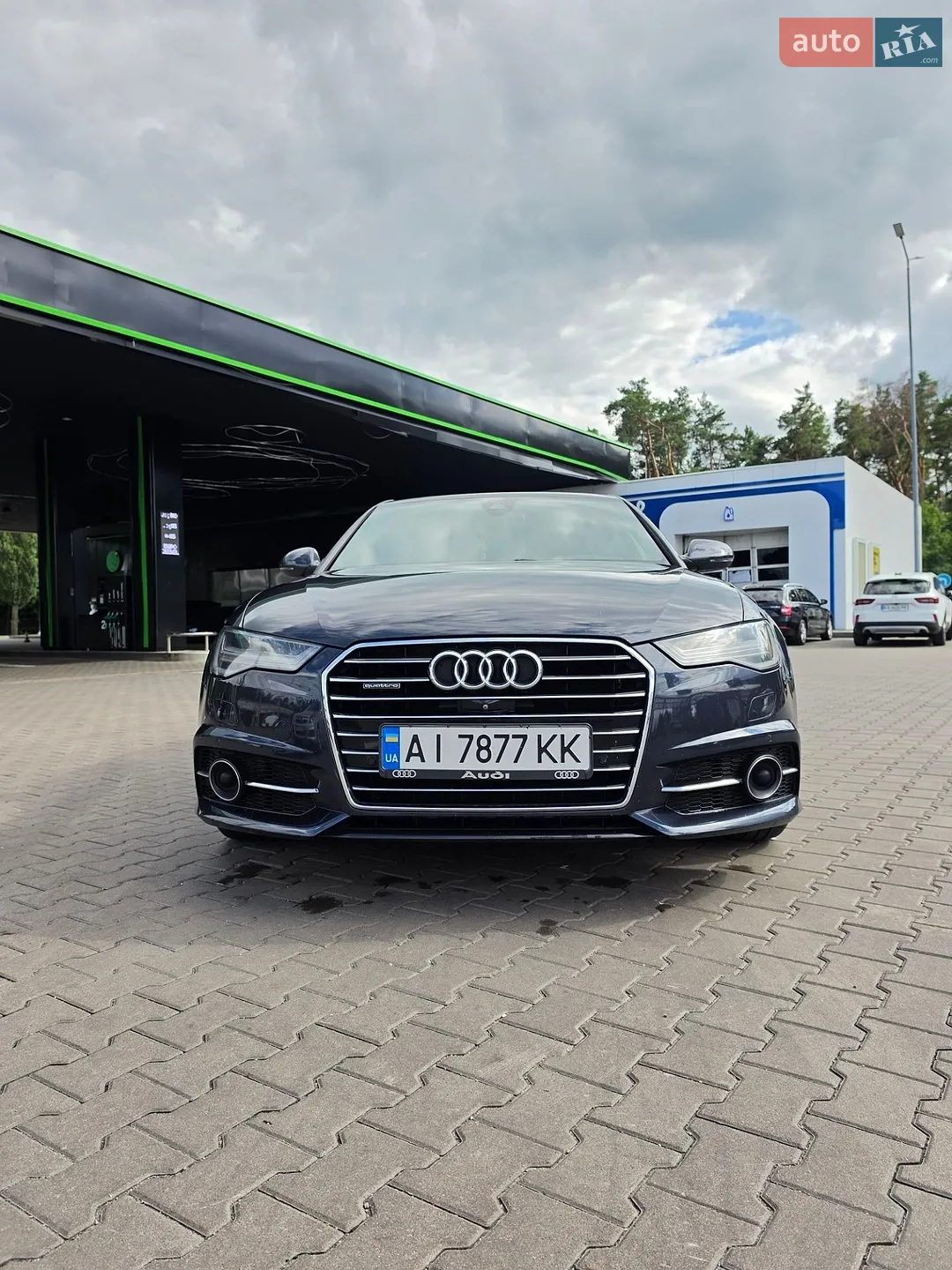 2015 Audi A6 - мініатюра 66
