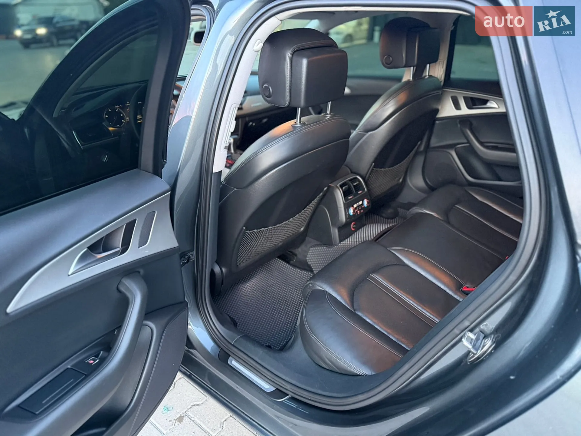 2012 Audi A6 - мініатюра 7
