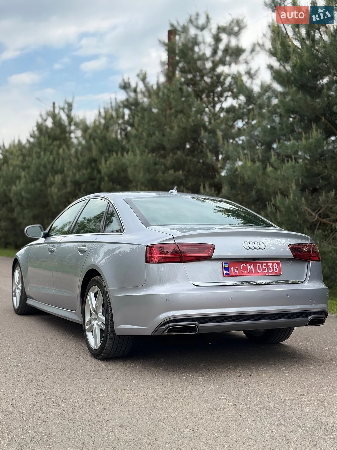 2015 Audi A6 - мініатюра 14